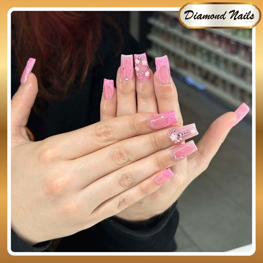 spring nails ideas